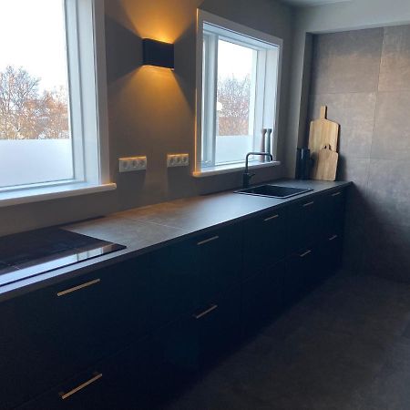 Perfectly Located 3 Bedroom Design Apartment Akureyri Ngoại thất bức ảnh