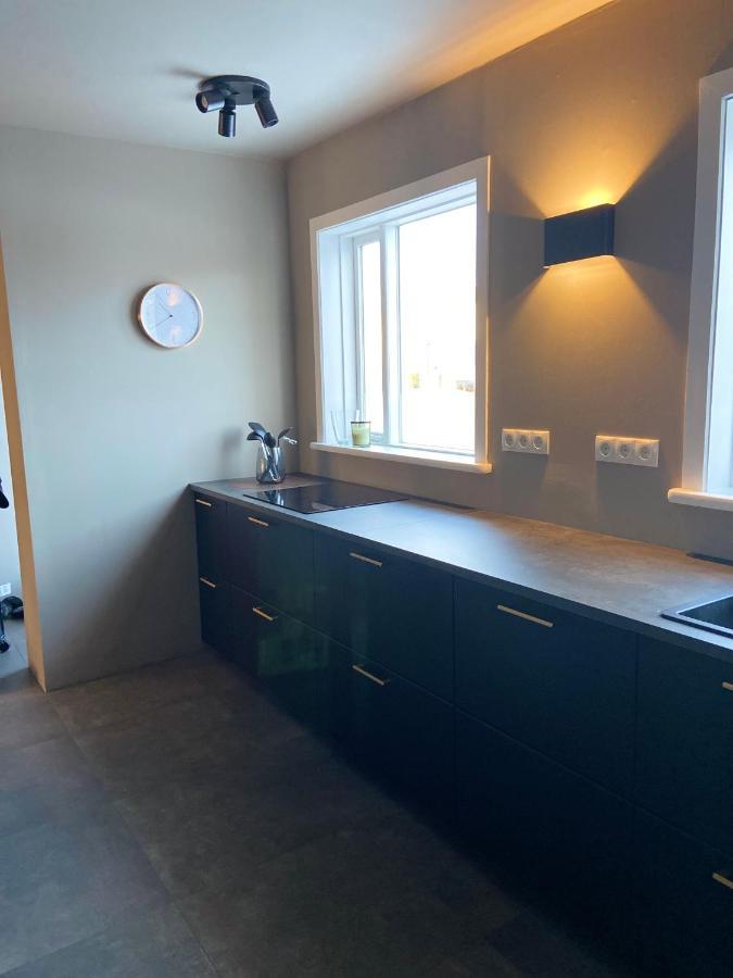 Perfectly Located 3 Bedroom Design Apartment Akureyri Ngoại thất bức ảnh